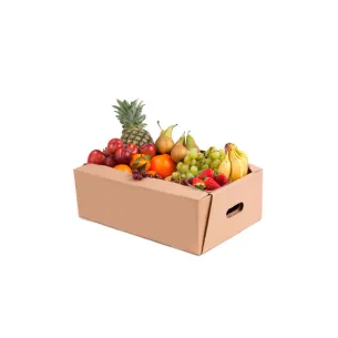 CAJA DE FRUTA