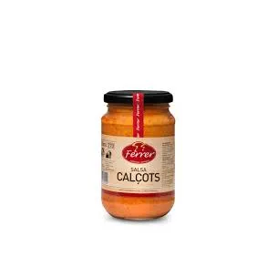 SALSA CALÇOTS "FERRER"