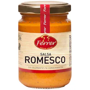 SALSA ROMESCO "FERRER"