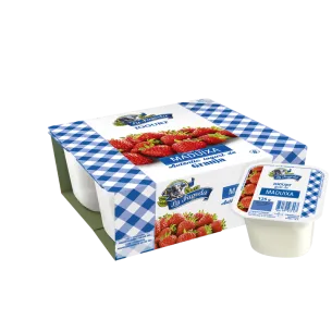 YOGUR SABOR FRESA "LA FAGEDA"