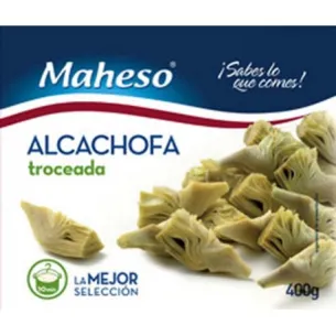 ALCACHOFA TROCEADA "MAHESO"