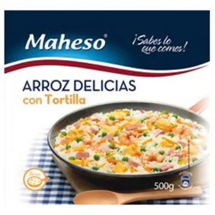 ARROZ TRES DELÍCIAS "MAHESO"