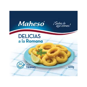 DELICIAS A LA ROMANA "MAHESO"