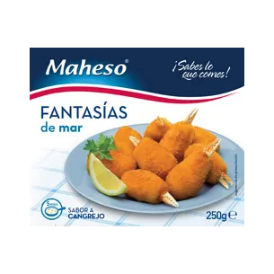 FANTASÍAS DE MAR "MAHESO"