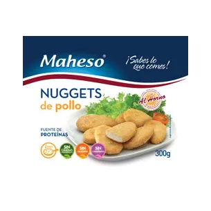 NUGGETS DE POLLO "MAHESO"