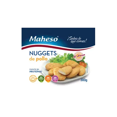 NUGGETS DE POLLO "MAHESO"