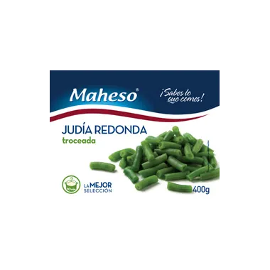 JUDIA REDONDA "MAHESO"