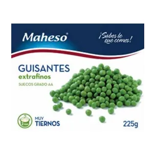 GUISANTES "MAHESO"