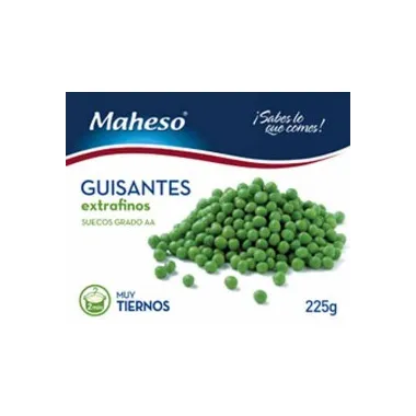 GUISANTES "MAHESO"