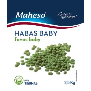 HABAS BABY "MAHESO"