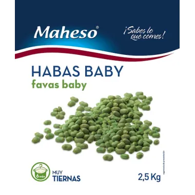 HABAS BABY "MAHESO"