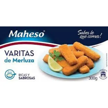 VARITAS DE MERLUZA