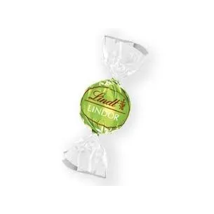 BOMBÓN LINDOR PISTACHO