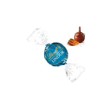 BOMBÓN LINDOR CARAMELO SAL