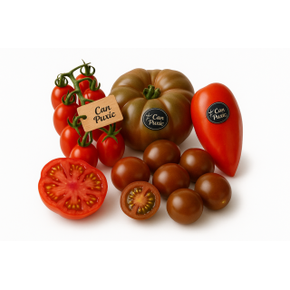 PACK DEGUSTACIÓN TOMATE “CAN PUXIC”
