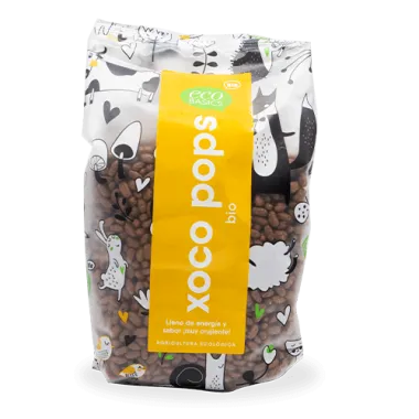 CHOCO POPS (300 GR.) ECO