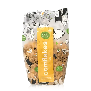 CORN FLAKES (200 GR.) ECO