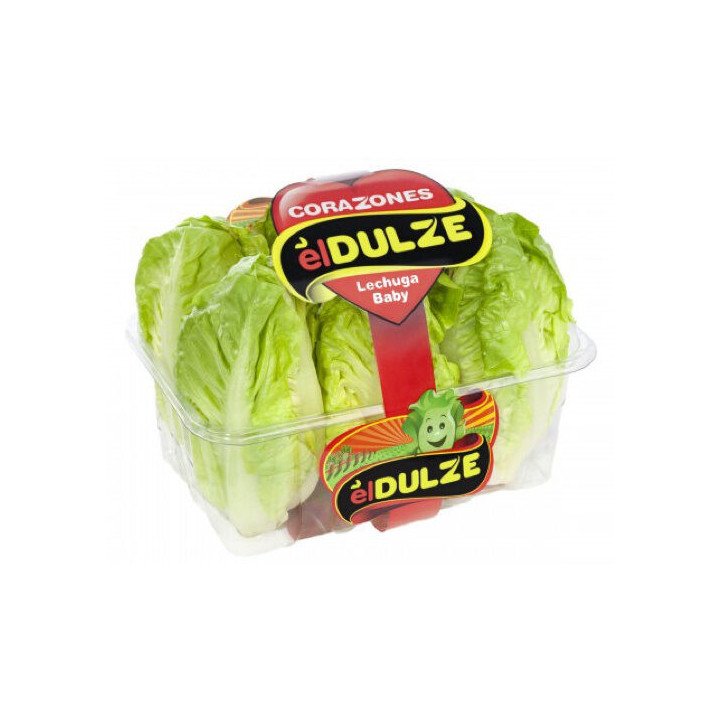 CORAZONES DE LECHUGA "DULZE"