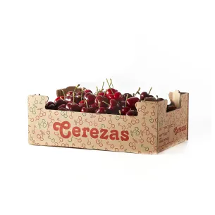 CEREZA EXTRA "DE LA FINCA ZAIDÍN" (CAJA 2 KG)