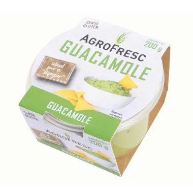 GUACAMOLE "AGROFRESC"