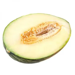 MELÓN EXTRA (MEDIA UNIDAD) "ALMERIA"