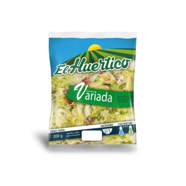 ENSALADA VARIADA