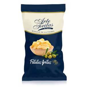 PATATAS FRITAS "ARTE SORIA"