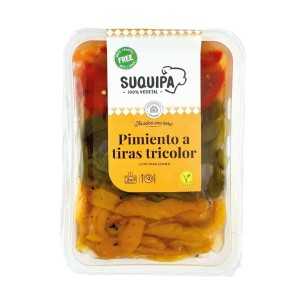 PIMIENTO TRICOLOR ESCALIVADO