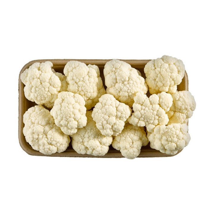 COLIFLOR (BANDEJA 500 GR.)