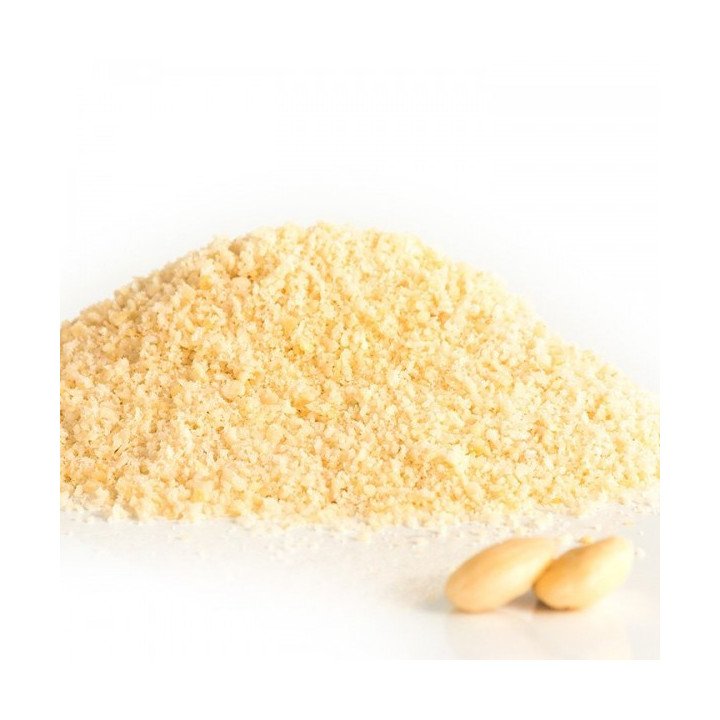 ALMENDRA CRUDA MOLIDA