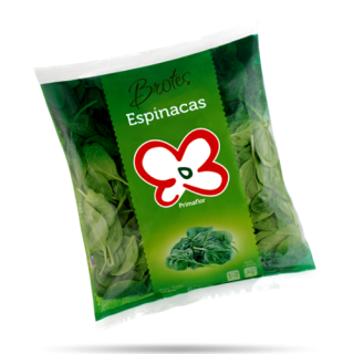 ESPINACAS BROTES