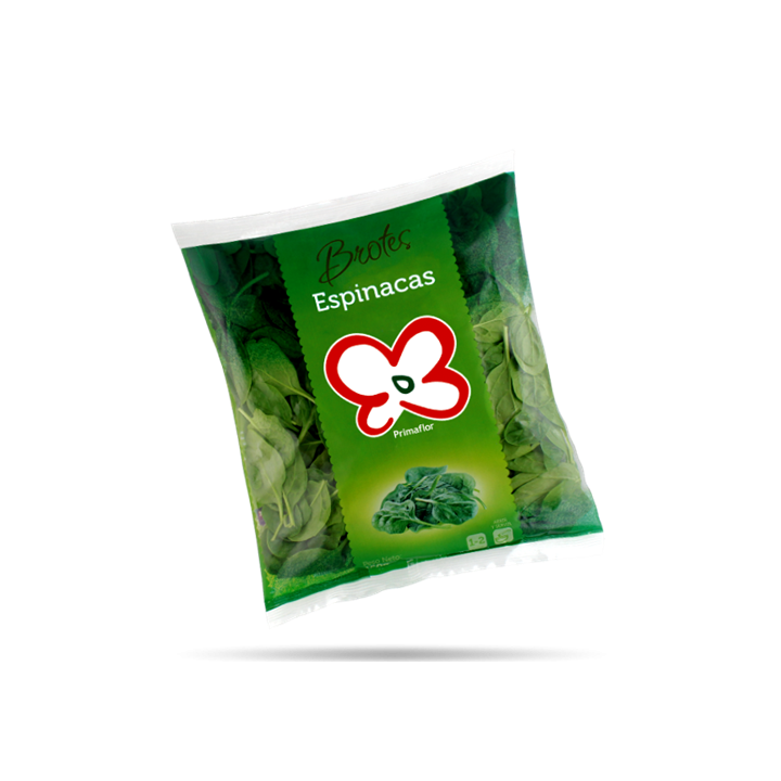 ESPINACAS BROTES