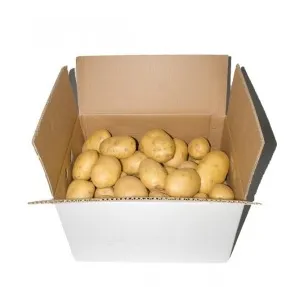 PATATA BLANCA EXTRA (CAJA 12,5 KG.) 5% DESCUENTO "CASTILLA Y LEÓN"