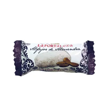 ALFAJOR DE ALMENDRA