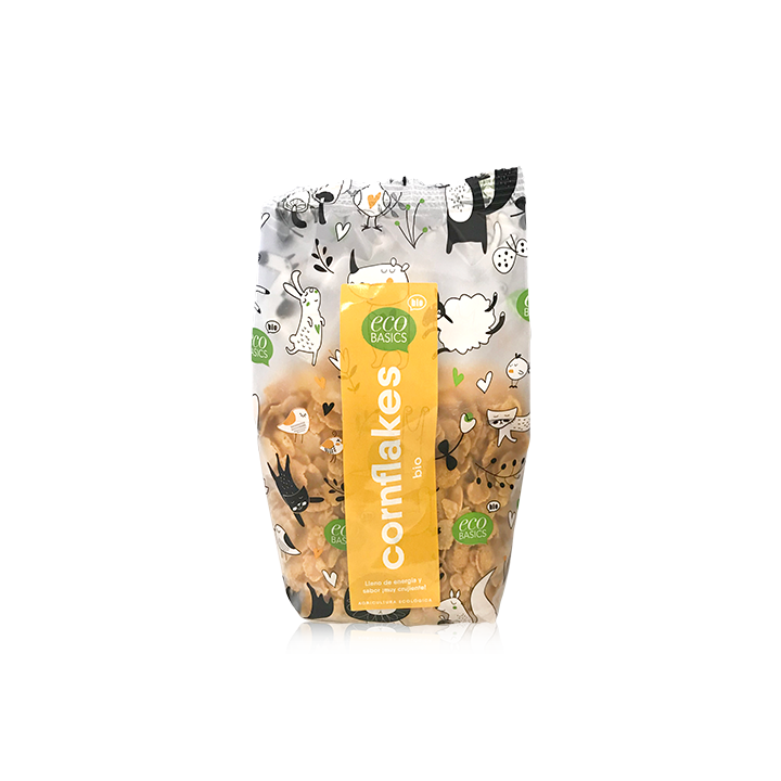 CORN FLAKES (200 GR.) ECO