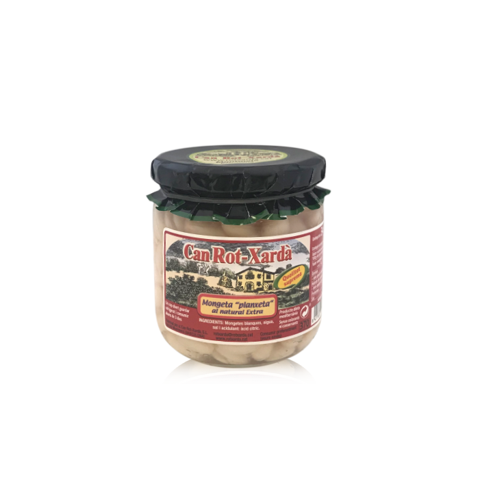 JUDIA COCIDA "ROT-XARDÀ" 350 GR.