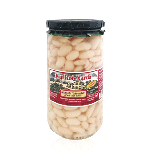 JUDIA COCIDA "ROT-XARDÀ" 750 GR.