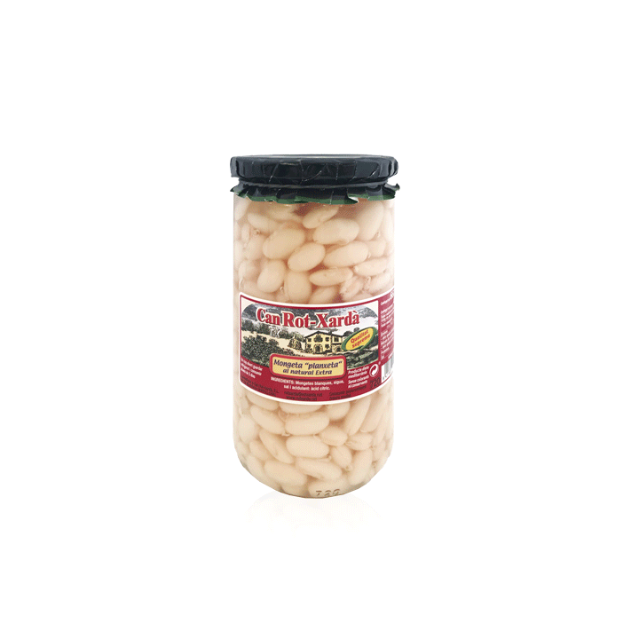 JUDIA COCIDA "ROT-XARDÀ" 750 GR.