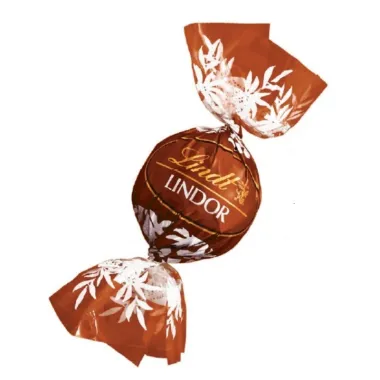 BOMBÓN LINDOR CHOCOLATE Y AVELLANAS