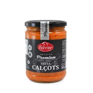 SALSA CALÇOTS PREMIUM "FERRER"