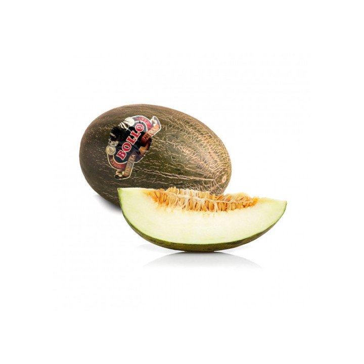 MELÓN BOLLO (MEDIA PIEZA)