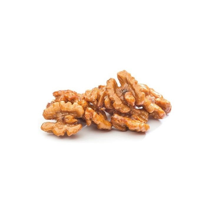 NUECES CARAMELIZADAS