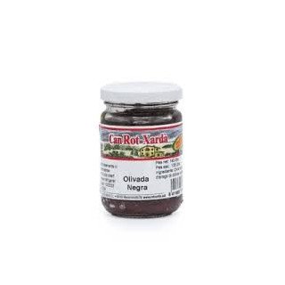 OLIVADA NEGRA "ROT-XARDÀ" (140 GR.)