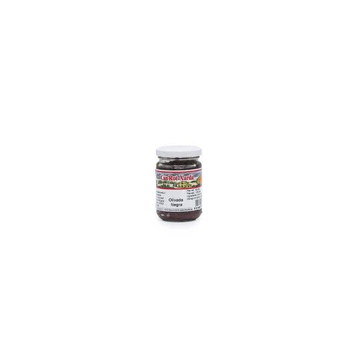 OLIVADA NEGRA "ROT-XARDÀ" (140 GR.)