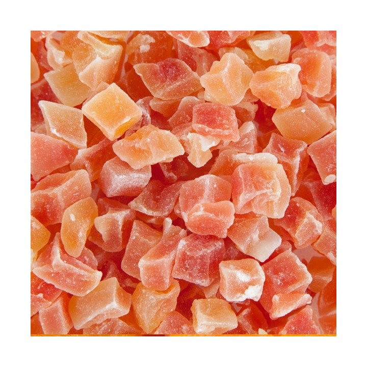 PAPAYA DESHIDRATADA