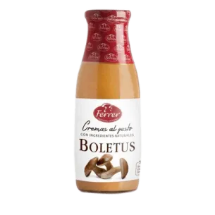 CREMA BOLETUS "FERRER" 485 ML