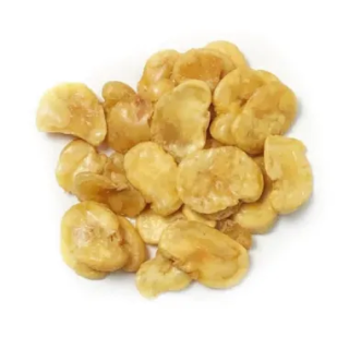 HABAS FRITAS SALADAS