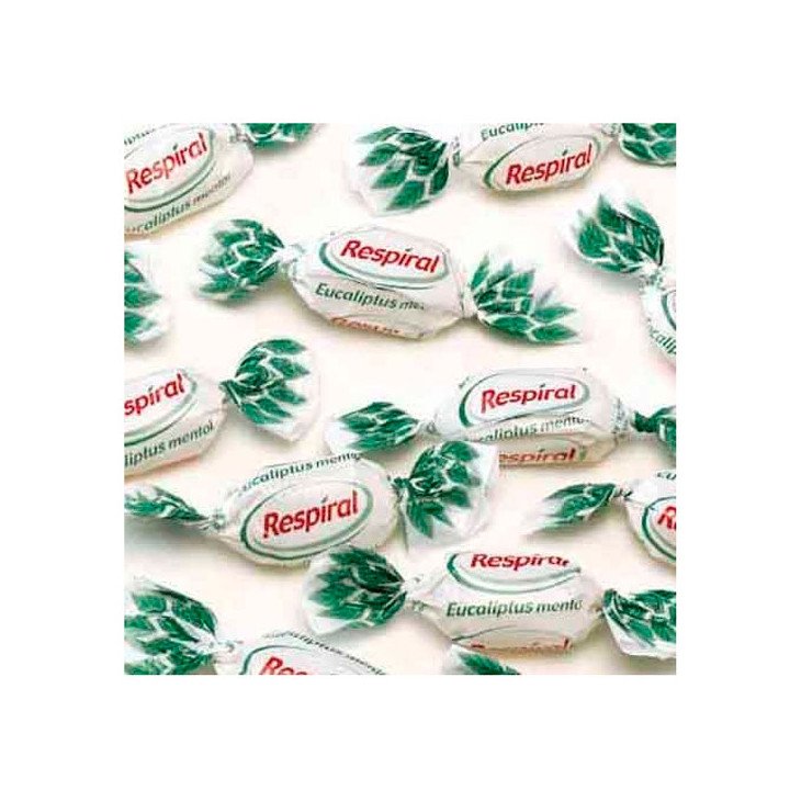 CARAMELOS RESPIRAL REGALIZ