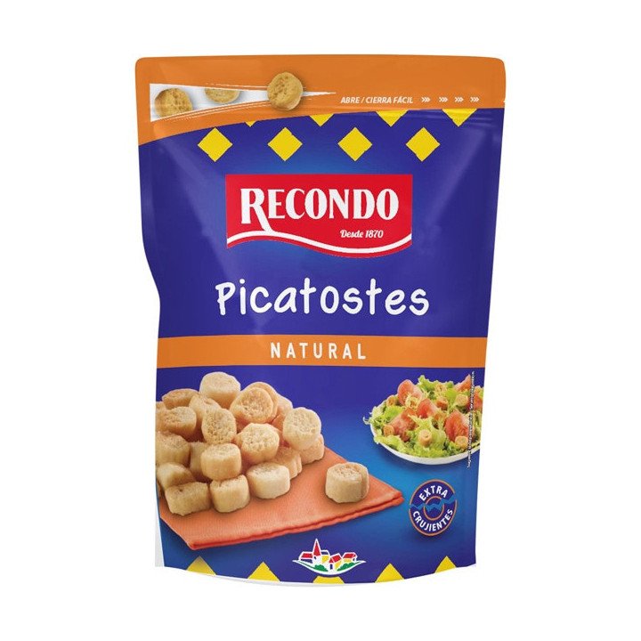 PICATOSTES NATURALES