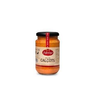 SALSA CALÇOTS "FERRER"